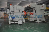 Stamping Automatic Coil Feeder Straightener Machine Air Feeder Quick Joint Features